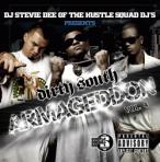 DJ Stevie Dee Dirty South Armageddon Vol. 4