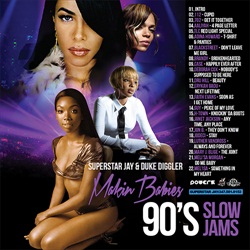 Makin' Babies 90's Slow Jams Thumbnail