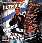 DJ Technic Blakout Muzik