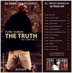 DJ Thug Life 2Pac The Truth