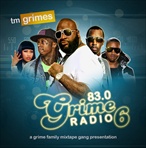 TM Grimes 83.0 Grime Radio 6