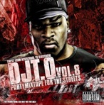 DJT.O Party Mixtape For The Streets Vol. 8