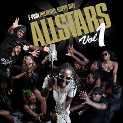 Nappy Boy All Stars Vol. 1 Thumbnail