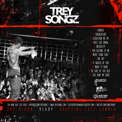 Trey Songz Anticipation Back Cover