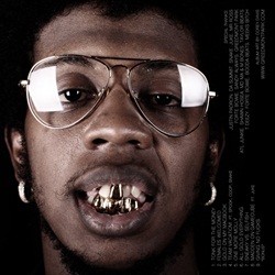Trinidad James Don't Be SAFE Back Cover