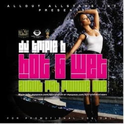 Hot N Wet Allout R&B Vol. 1 Thumbnail