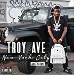 Troy Ave New York City