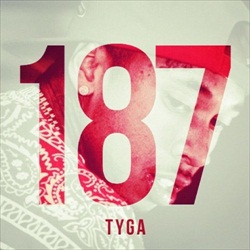 Tyga 187 Front Cover