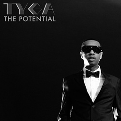 Tyga The Potential Front Cover