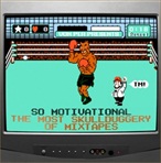 Von Pea So Motivational: The Most Skullduggery Of Mixtapes