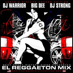 El Reggaeton Mix Thumbnail