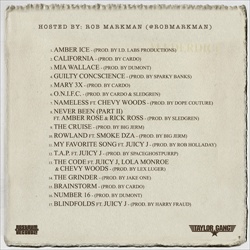 Wiz Khalifa Taylor Allderdice Back Cover