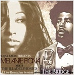 WQST Melanie Fiona Meets The Illadelphonics
