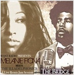 WQST Melanie Fiona Meets The Illadelphonics