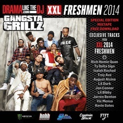 XXL Freshmen 2014 Mixtape Thumbnail