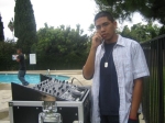 DJ Santarosa